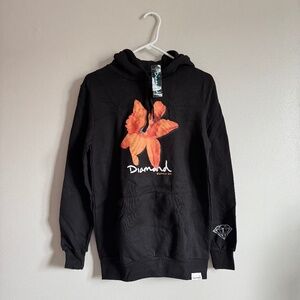 Diamond Supply Co. Hoodie - Size S - NWT